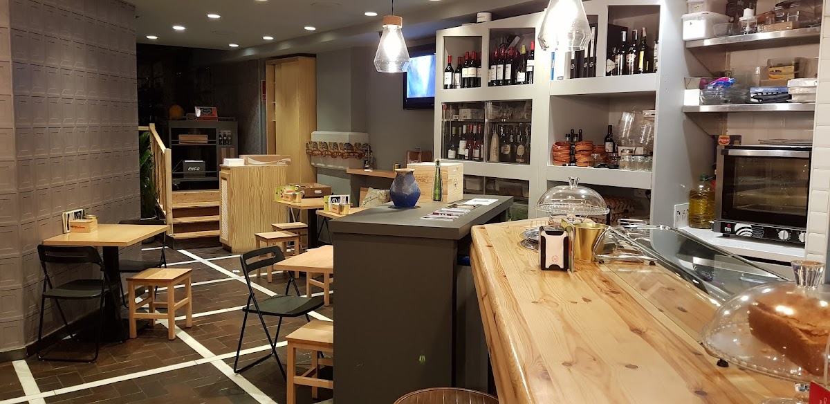 Café El Recuelo